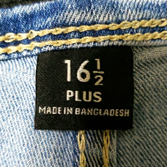 Jordache Girls Bootcut Jeans - Picture 8 of 11